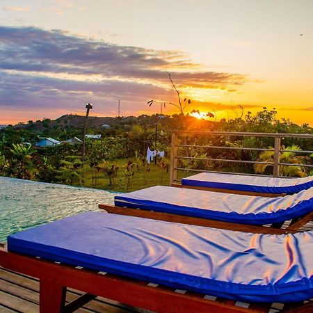 Tiako Villas Ambondrona  Exterior photo