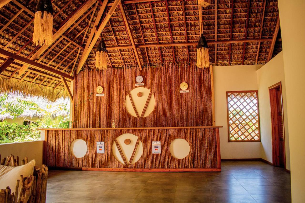 Tiako Villas Ambondrona  Exterior photo
