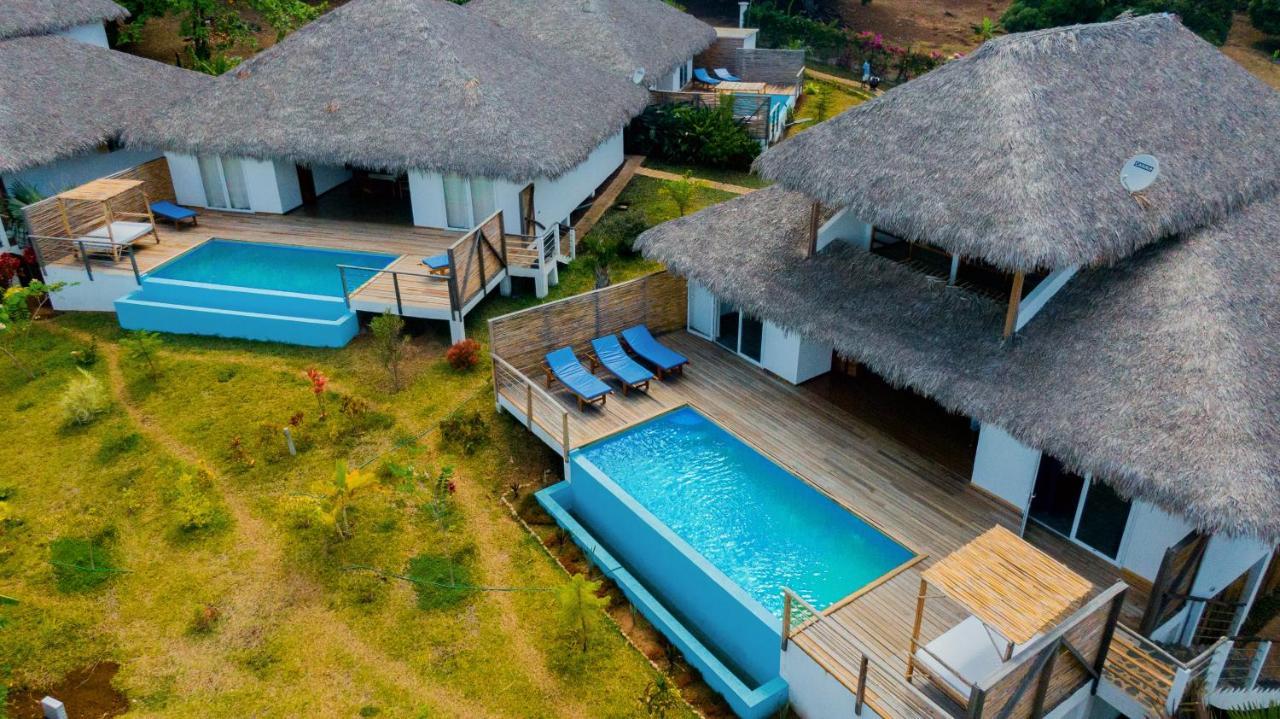Tiako Villas Ambondrona  Exterior photo
