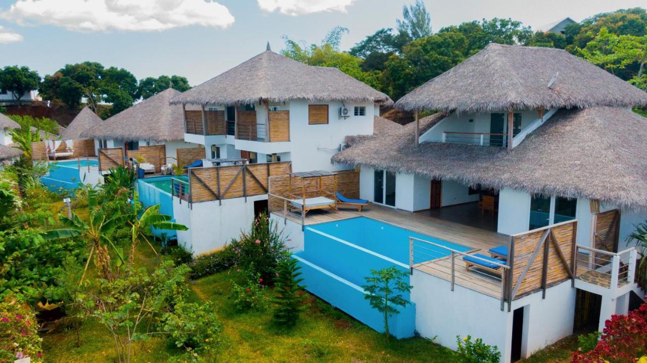 Tiako Villas Ambondrona  Exterior photo