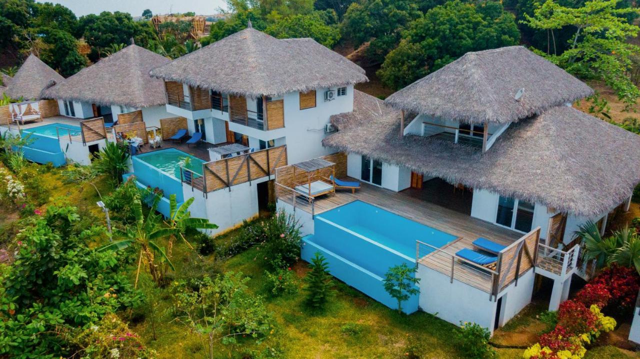 Tiako Villas Ambondrona  Exterior photo